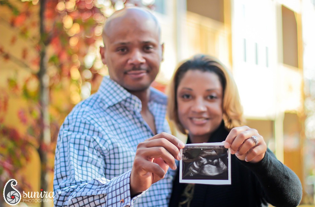 {Maternity} The Pertillos