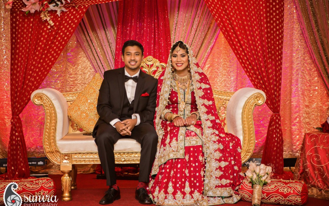{Wedding} Rini & Saadi