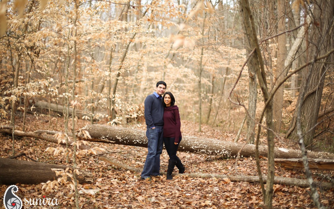 {Mini-Session} Uzma and Shubin